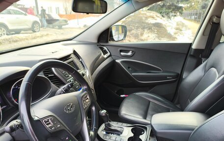 Hyundai Santa Fe III рестайлинг, 2012 год, 1 750 000 рублей, 8 фотография