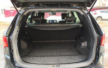 Hyundai Santa Fe III рестайлинг, 2012 год, 1 750 000 рублей, 11 фотография