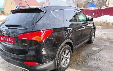 Hyundai Santa Fe III рестайлинг, 2012 год, 1 750 000 рублей, 4 фотография