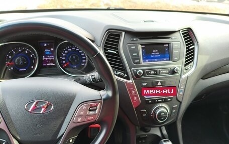 Hyundai Santa Fe III рестайлинг, 2012 год, 1 750 000 рублей, 12 фотография