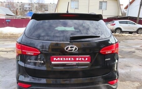 Hyundai Santa Fe III рестайлинг, 2012 год, 1 750 000 рублей, 3 фотография