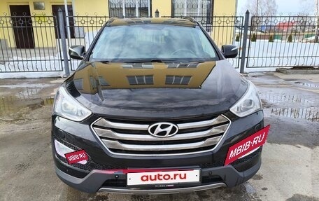 Hyundai Santa Fe III рестайлинг, 2012 год, 1 750 000 рублей, 6 фотография