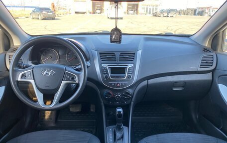 Hyundai Solaris II рестайлинг, 2016 год, 1 270 000 рублей, 5 фотография