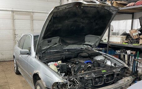 BMW 5 серия, 1996 год, 160 000 рублей, 8 фотография