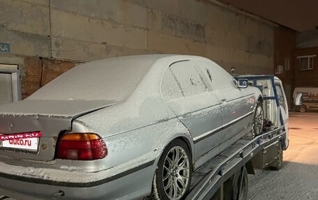 BMW 5 серия, 1996 год, 160 000 рублей, 3 фотография