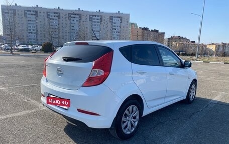 Hyundai Solaris II рестайлинг, 2016 год, 1 270 000 рублей, 4 фотография