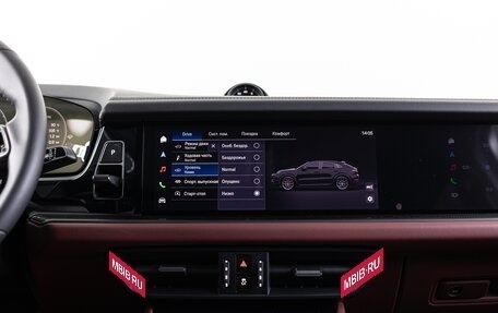 Porsche Cayenne III, 2026 год, 26 490 000 рублей, 25 фотография