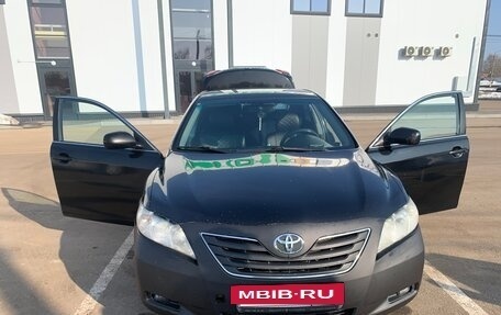 Toyota Camry, 2007 год, 950 000 рублей, 12 фотография