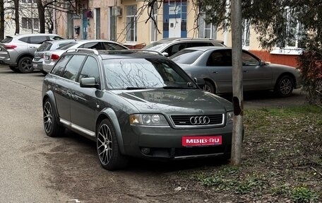 Audi A6 allroad, 2002 год, 790 000 рублей, 1 фотография