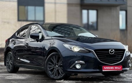 Mazda 3, 2014 год, 1 470 000 рублей, 1 фотография