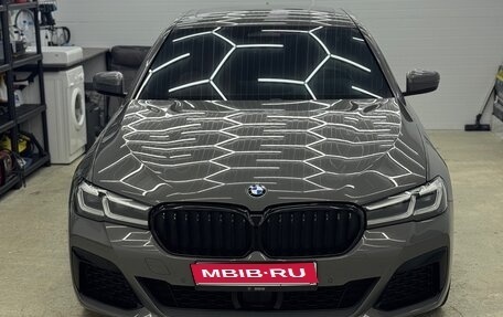 BMW 5 серия, 2021 год, 5 000 000 рублей, 1 фотография