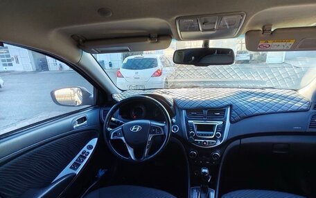 Hyundai Solaris II рестайлинг, 2015 год, 930 000 рублей, 7 фотография