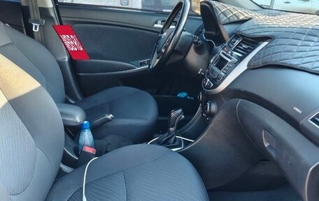 Hyundai Solaris II рестайлинг, 2015 год, 930 000 рублей, 8 фотография