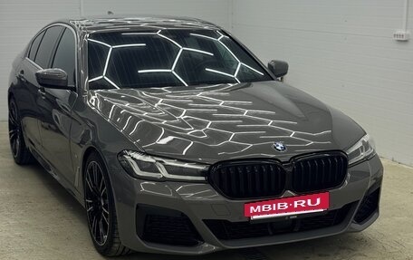 BMW 5 серия, 2021 год, 5 000 000 рублей, 3 фотография