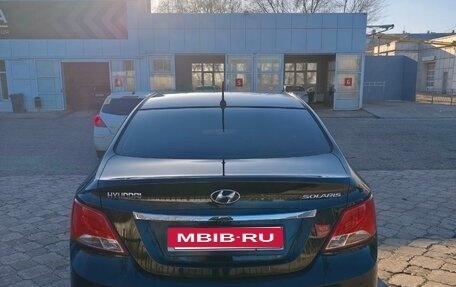 Hyundai Solaris II рестайлинг, 2015 год, 930 000 рублей, 6 фотография