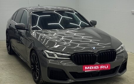 BMW 5 серия, 2021 год, 5 000 000 рублей, 4 фотография