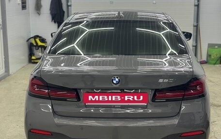 BMW 5 серия, 2021 год, 5 000 000 рублей, 19 фотография