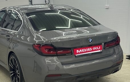 BMW 5 серия, 2021 год, 5 000 000 рублей, 17 фотография