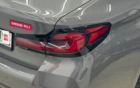 BMW 5 серия, 2021 год, 5 000 000 рублей, 20 фотография