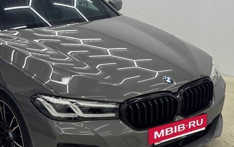BMW 5 серия, 2021 год, 5 000 000 рублей, 21 фотография