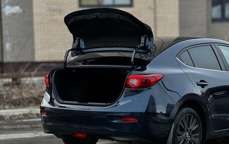 Mazda 3, 2014 год, 1 470 000 рублей, 9 фотография