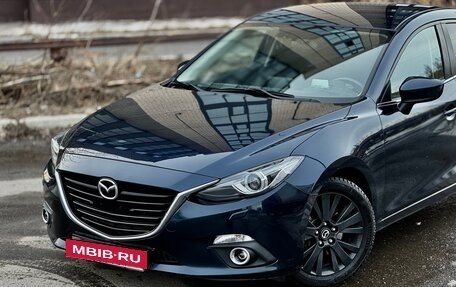 Mazda 3, 2014 год, 1 470 000 рублей, 4 фотография