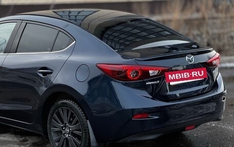 Mazda 3, 2014 год, 1 470 000 рублей, 7 фотография