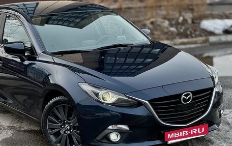 Mazda 3, 2014 год, 1 470 000 рублей, 2 фотография