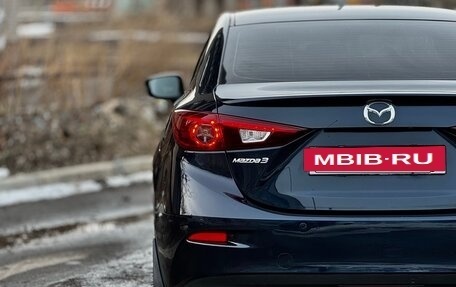 Mazda 3, 2014 год, 1 470 000 рублей, 8 фотография