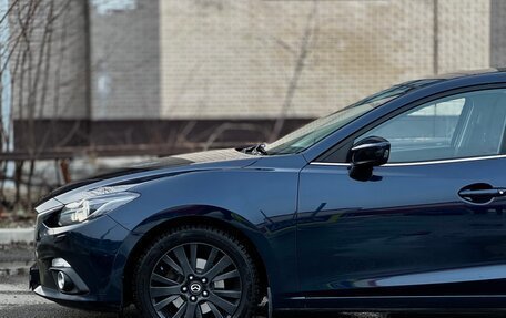 Mazda 3, 2014 год, 1 470 000 рублей, 15 фотография