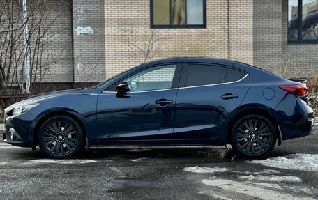 Mazda 3, 2014 год, 1 470 000 рублей, 14 фотография