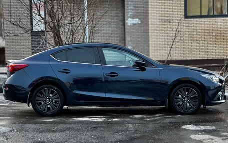 Mazda 3, 2014 год, 1 470 000 рублей, 17 фотография