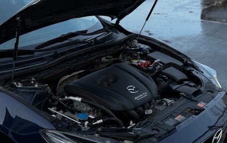 Mazda 3, 2014 год, 1 470 000 рублей, 20 фотография