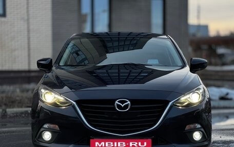 Mazda 3, 2014 год, 1 470 000 рублей, 12 фотография