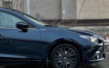 Mazda 3, 2014 год, 1 470 000 рублей, 18 фотография