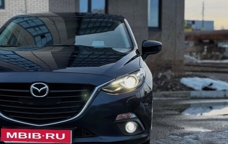 Mazda 3, 2014 год, 1 470 000 рублей, 13 фотография