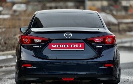 Mazda 3, 2014 год, 1 470 000 рублей, 11 фотография
