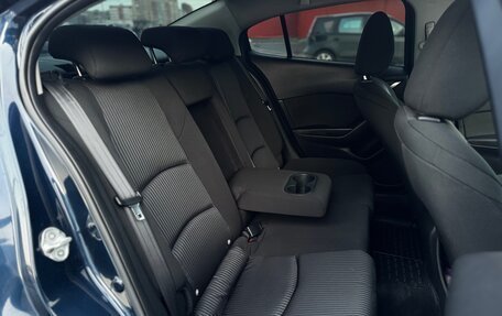 Mazda 3, 2014 год, 1 470 000 рублей, 25 фотография