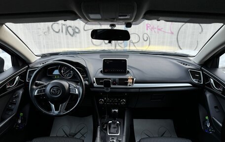 Mazda 3, 2014 год, 1 470 000 рублей, 22 фотография