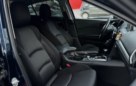 Mazda 3, 2014 год, 1 470 000 рублей, 24 фотография