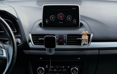 Mazda 3, 2014 год, 1 470 000 рублей, 27 фотография