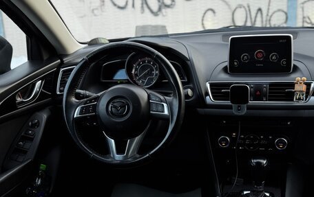 Mazda 3, 2014 год, 1 470 000 рублей, 26 фотография