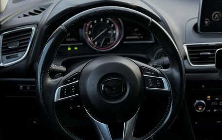 Mazda 3, 2014 год, 1 470 000 рублей, 35 фотография