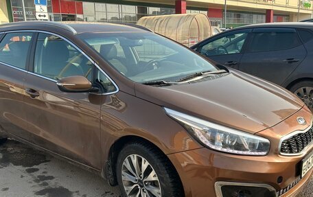 KIA cee'd III, 2016 год, 1 200 000 рублей, 3 фотография