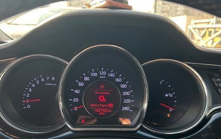 KIA cee'd III, 2016 год, 1 200 000 рублей, 8 фотография