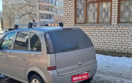 Opel Meriva, 2008 год, 500 000 рублей, 2 фотография