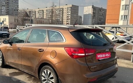 KIA cee'd III, 2016 год, 1 200 000 рублей, 9 фотография