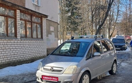 Opel Meriva, 2008 год, 500 000 рублей, 1 фотография