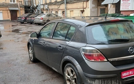 Opel Astra H, 2009 год, 450 000 рублей, 1 фотография