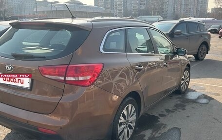 KIA cee'd III, 2016 год, 1 200 000 рублей, 6 фотография